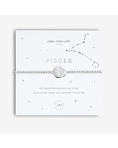 Joma Jewellery - Star Sign a Little - Pisces